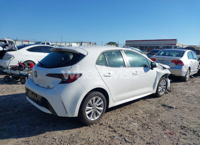 Photo 4 of 2023 Toyota Corolla SE (VIN JTND4MBE7P3202232)