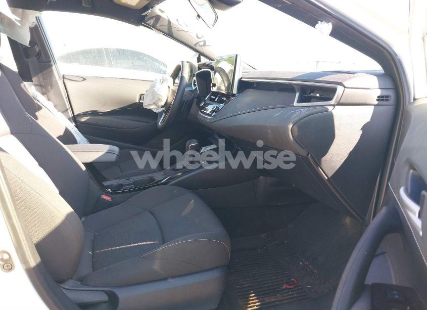 Photo 5 of 2023 Toyota Corolla SE (VIN JTND4MBE7P3202232)