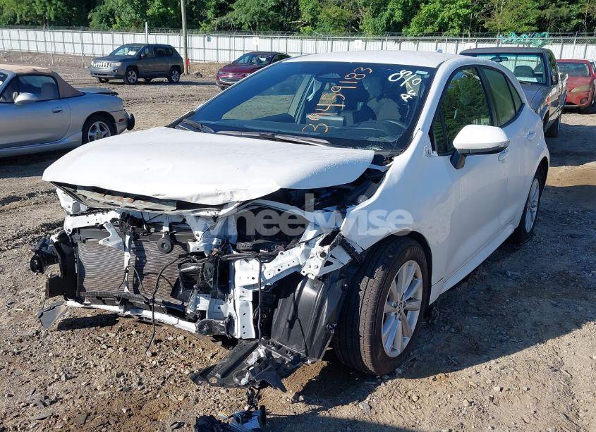 Photo 6 of 2023 Toyota Corolla SE (VIN JTND4MBE7P3202232)