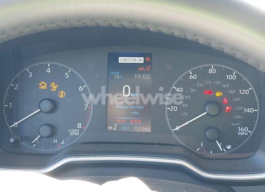 Photo 7 of 2023 Toyota Corolla SE (VIN JTND4MBE7P3202232)