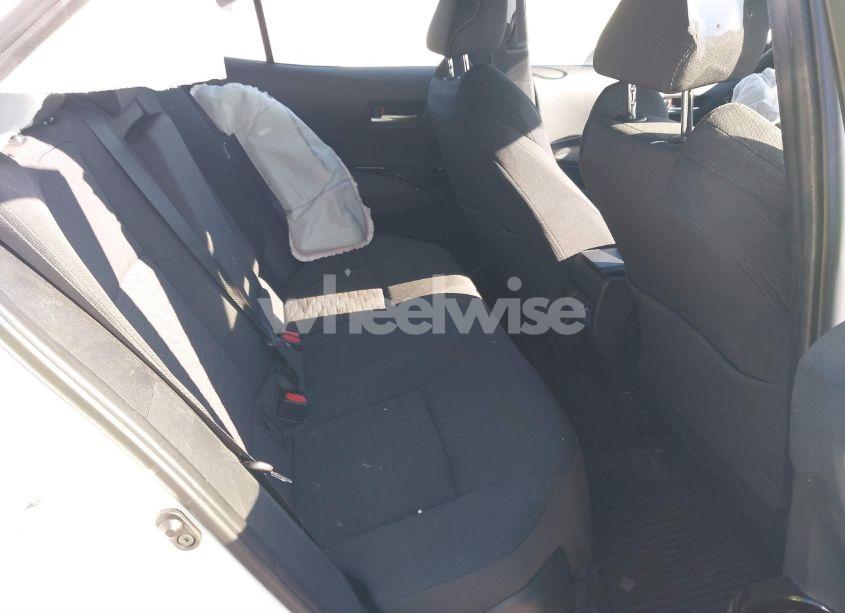 Photo 8 of 2023 Toyota Corolla SE (VIN JTND4MBE7P3202232)