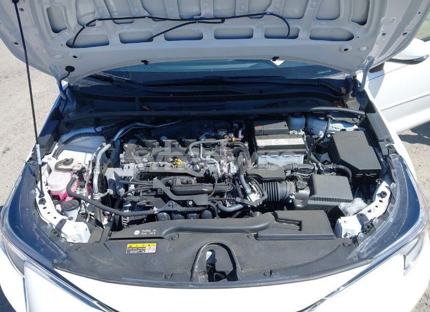 Photo 10 of 2023 Toyota Corolla SE (VIN JTND4MBE8P3212249)