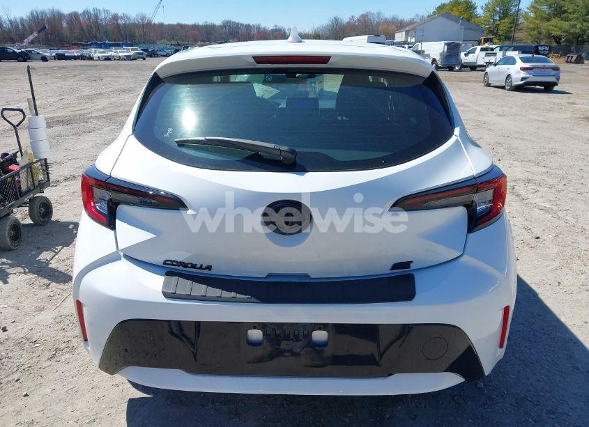Photo 16 of 2023 Toyota Corolla SE (VIN JTND4MBE8P3212249)