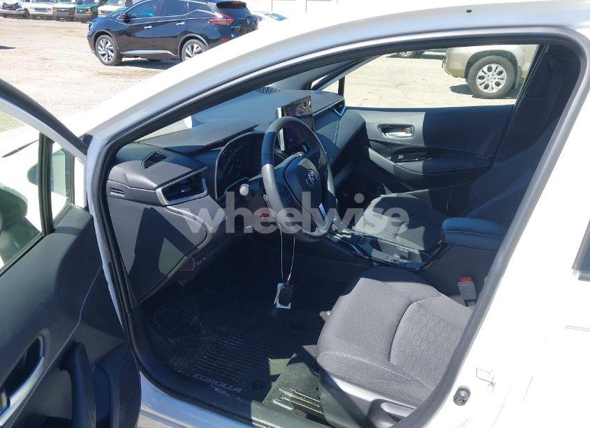 Photo 5 of 2023 Toyota Corolla SE (VIN JTND4MBE8P3212249)