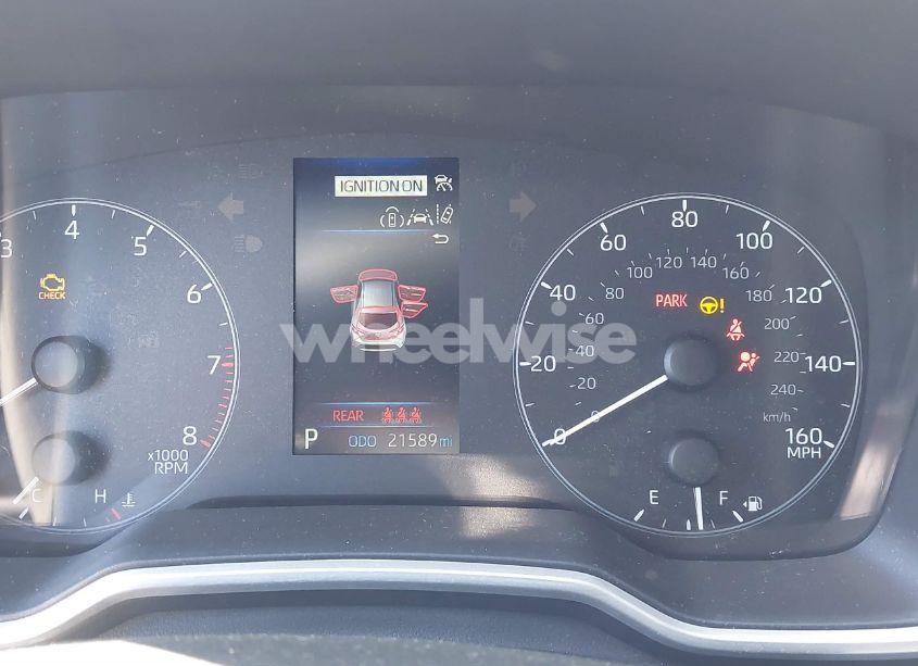 Photo 7 of 2023 Toyota Corolla SE (VIN JTND4MBE8P3212249)