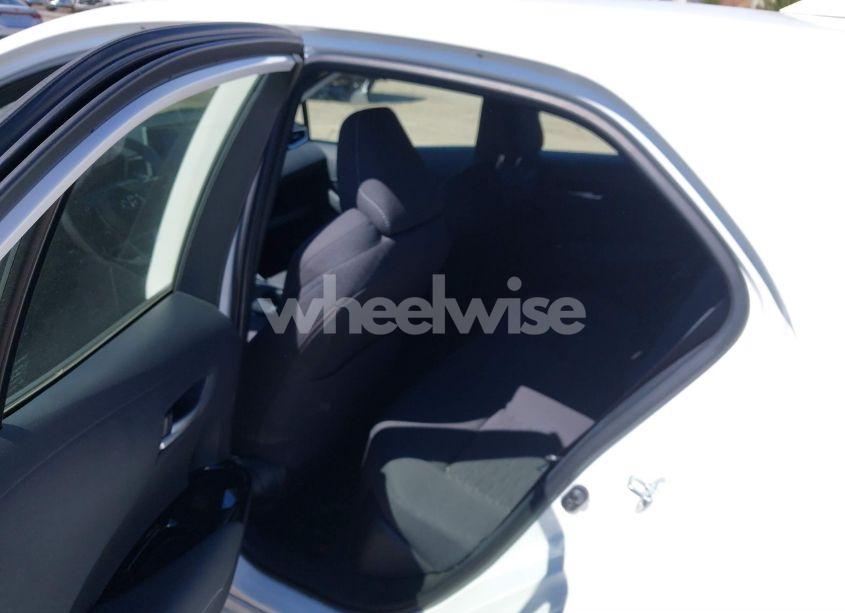 Photo 8 of 2023 Toyota Corolla SE (VIN JTND4MBE8P3212249)