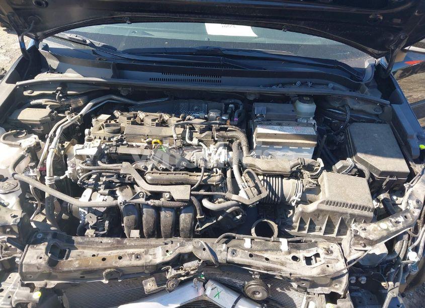 Photo 10 of 2022 Toyota Corolla SE NIGHTSHADE EDITION (VIN JTND4MBE9N3169747)