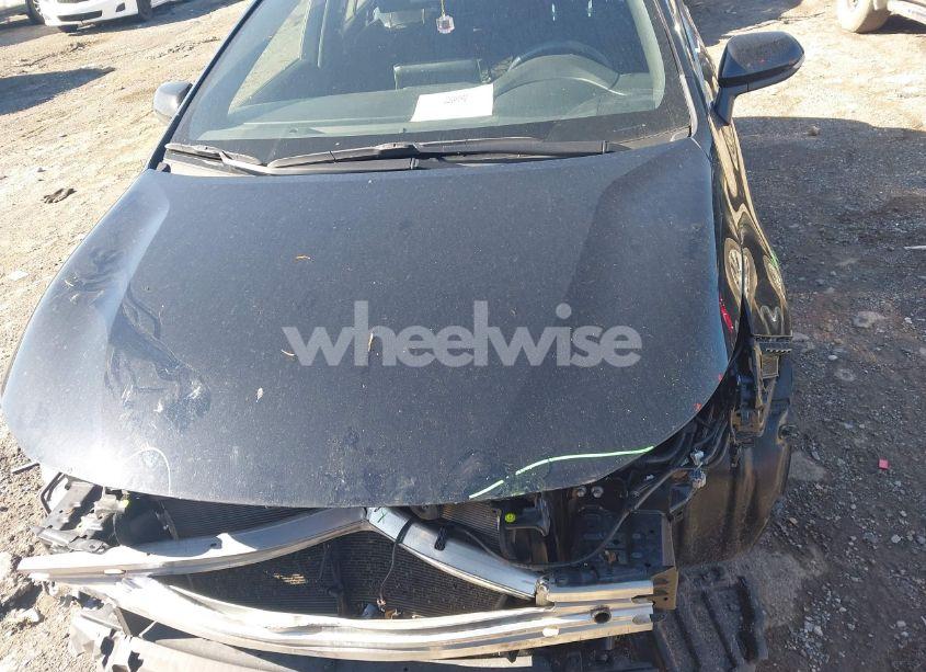 Photo 13 of 2022 Toyota Corolla SE NIGHTSHADE EDITION (VIN JTND4MBE9N3169747)