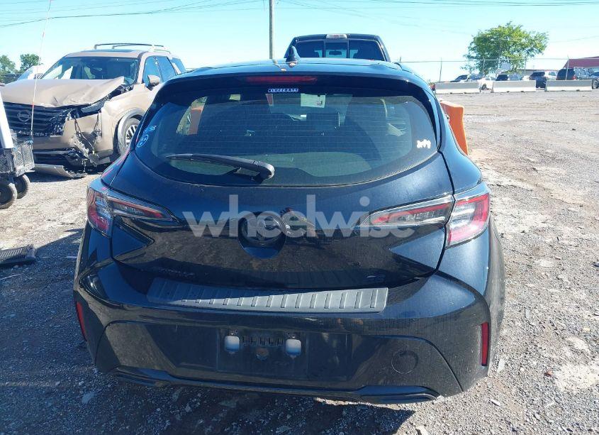 Photo 17 of 2022 Toyota Corolla SE NIGHTSHADE EDITION (VIN JTND4MBE9N3169747)