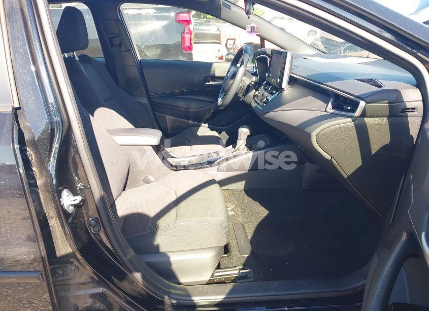 Photo 5 of 2022 Toyota Corolla SE NIGHTSHADE EDITION (VIN JTND4MBE9N3169747)