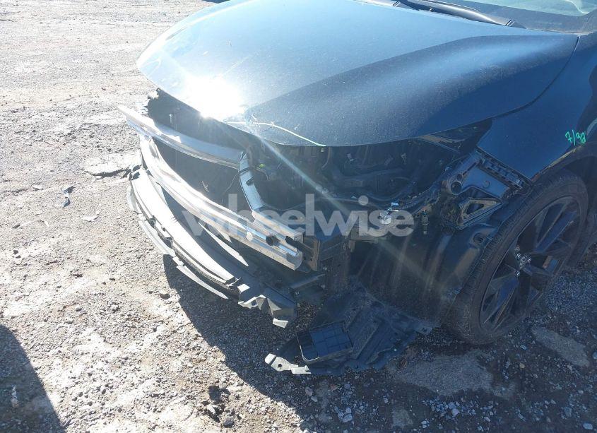 Photo 6 of 2022 Toyota Corolla SE NIGHTSHADE EDITION (VIN JTND4MBE9N3169747)