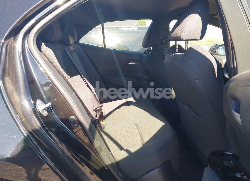 Photo 8 of 2022 Toyota Corolla SE NIGHTSHADE EDITION (VIN JTND4MBE9N3169747)