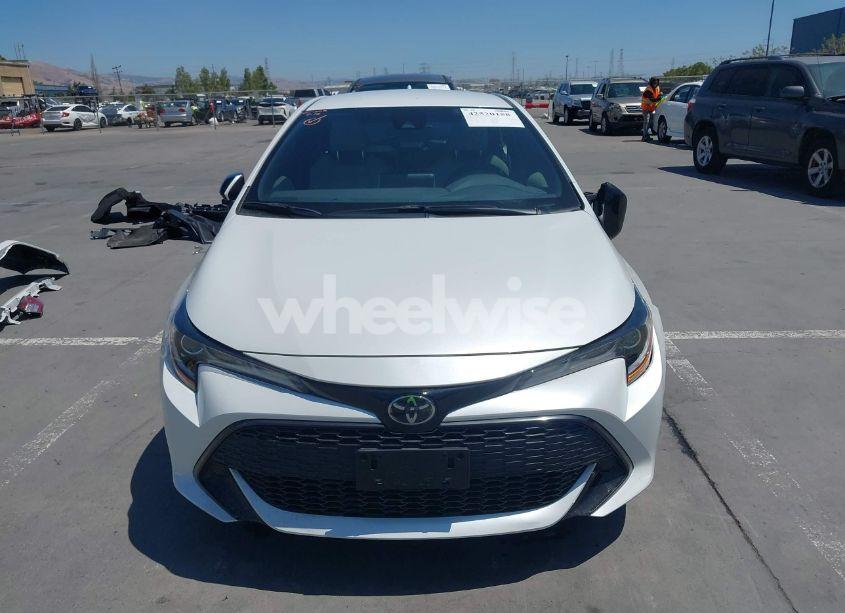 Photo 13 of 2022 Toyota Corolla SE (VIN JTND4MBE9N3186581)
