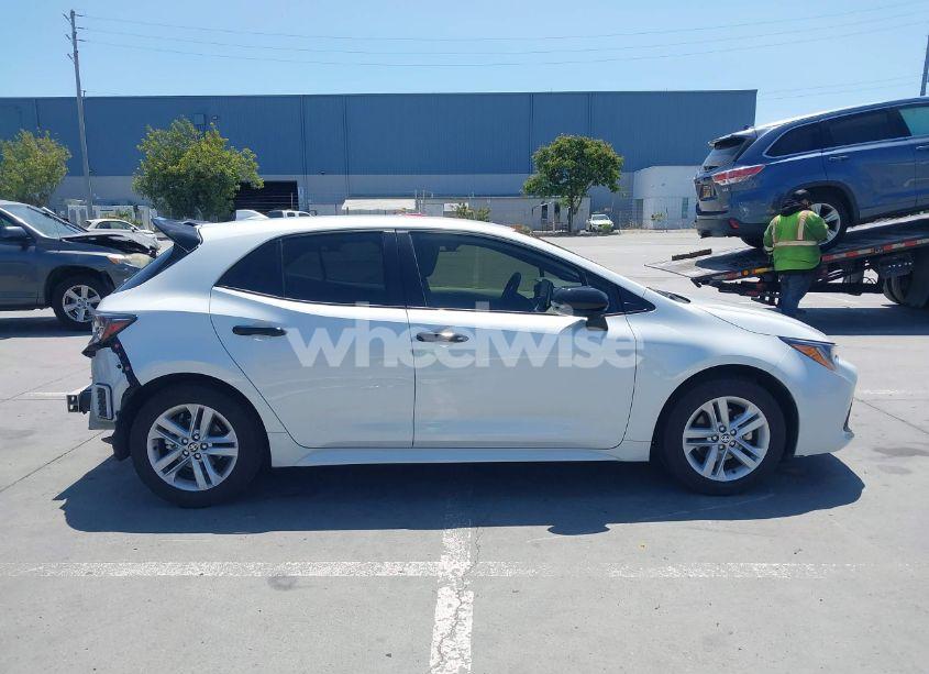 Photo 14 of 2022 Toyota Corolla SE (VIN JTND4MBE9N3186581)