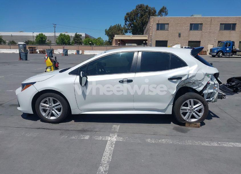 Photo 15 of 2022 Toyota Corolla SE (VIN JTND4MBE9N3186581)