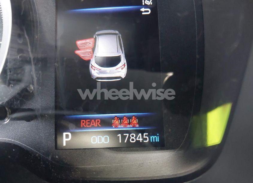 Photo 16 of 2022 Toyota Corolla SE (VIN JTND4MBE9N3186581)