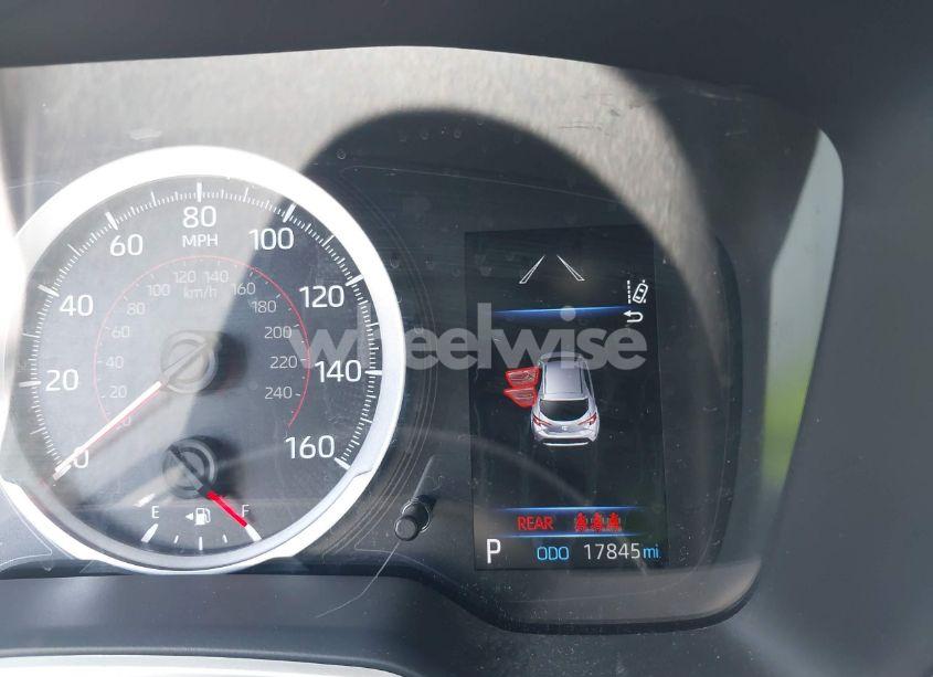 Photo 7 of 2022 Toyota Corolla SE (VIN JTND4MBE9N3186581)