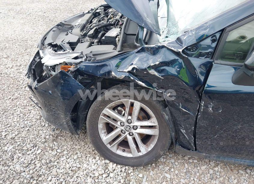 Photo 6 of 2021 Toyota Corolla SE (VIN JTND4MBEXM3116666)