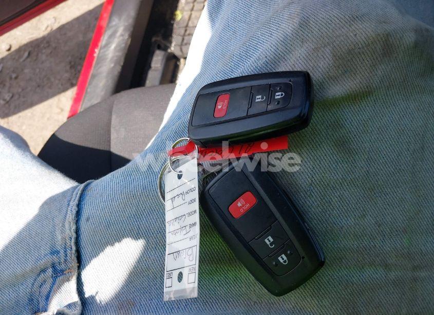 Photo 11 of 2021 Toyota Corolla SE/XSE/NIGHT SHADE (VIN JTND4MBEXM3138358)