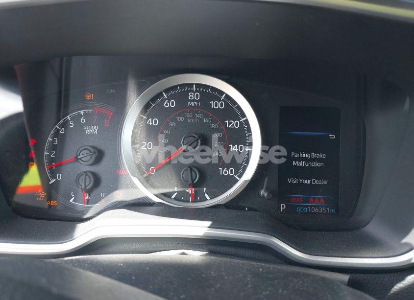 Photo 7 of 2021 Toyota Corolla SE/XSE/NIGHT SHADE (VIN JTND4MBEXM3138358)