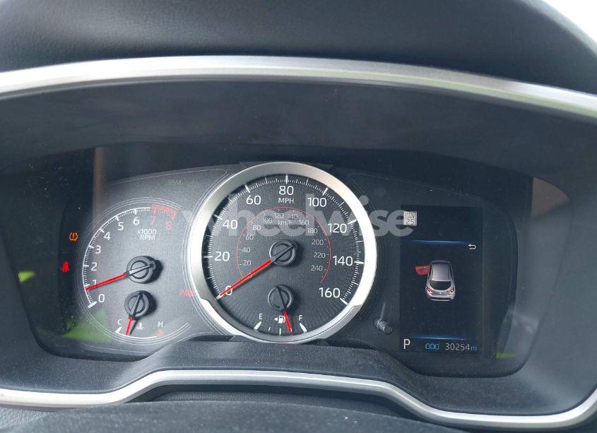 Photo 7 of 2021 Toyota Corolla SE (VIN JTND4MBEXM3139722)