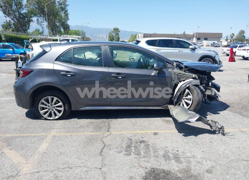 Photo 13 of 2023 Toyota Corolla SE (VIN JTND4MBEXP3199388)