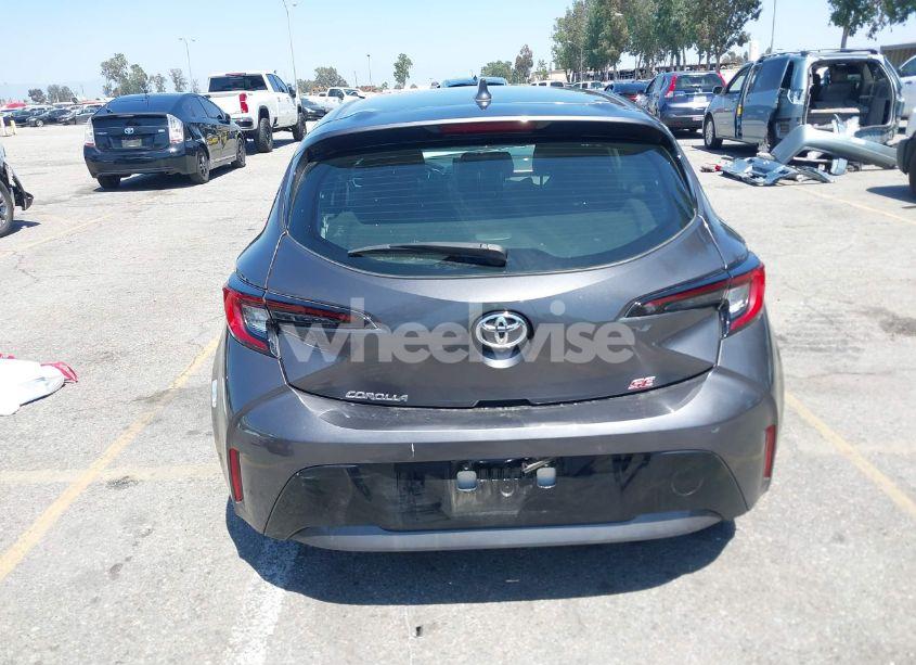 Photo 16 of 2023 Toyota Corolla SE (VIN JTND4MBEXP3199388)