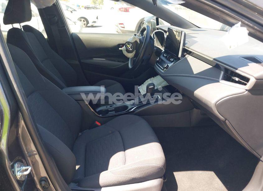 Photo 5 of 2023 Toyota Corolla SE (VIN JTND4MBEXP3199388)