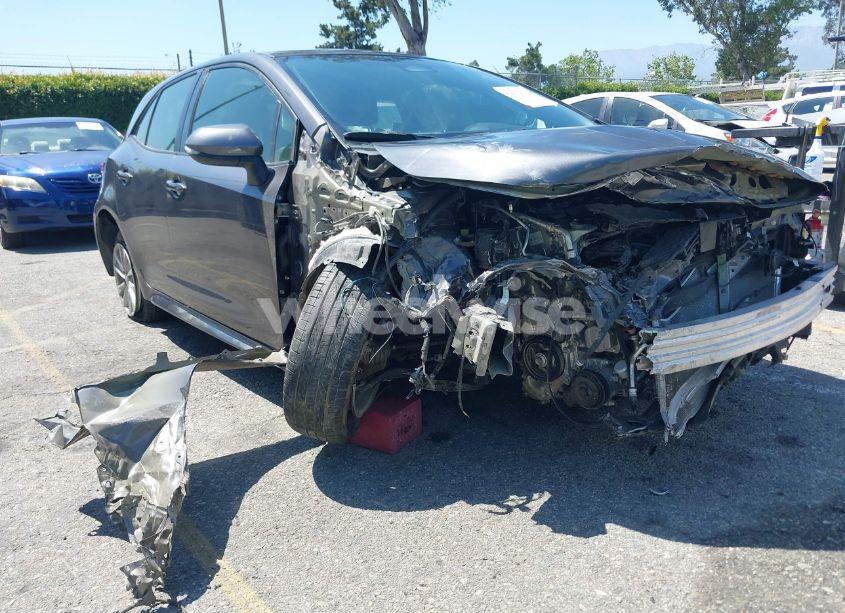 Photo 6 of 2023 Toyota Corolla SE (VIN JTND4MBEXP3199388)