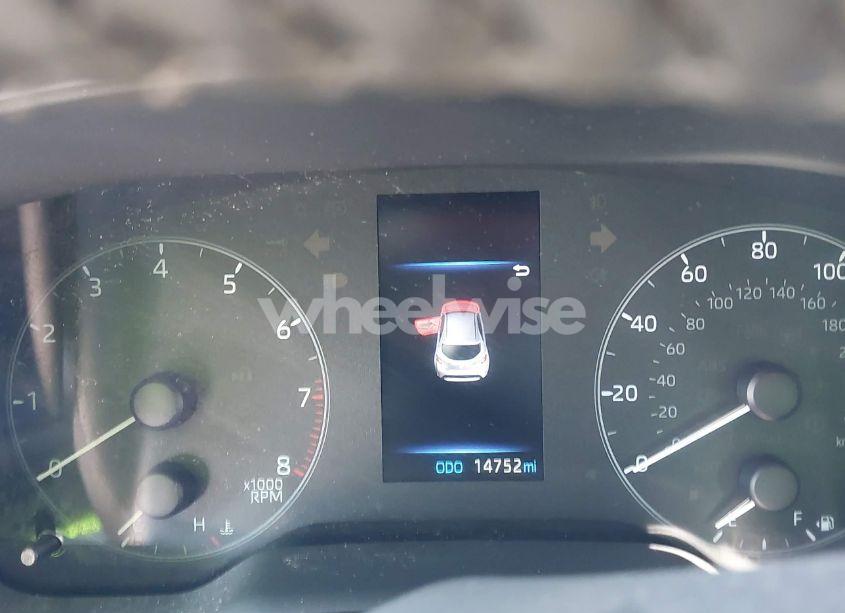 Photo 7 of 2023 Toyota Corolla SE (VIN JTND4MBEXP3199388)