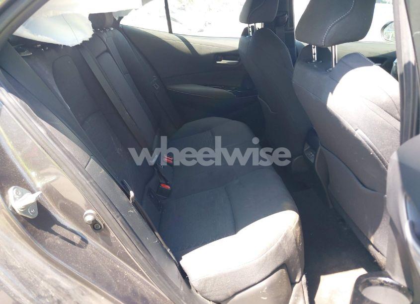 Photo 8 of 2023 Toyota Corolla SE (VIN JTND4MBEXP3199388)