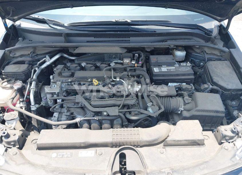 Photo 10 of 2020 Toyota Corolla SE (VIN JTND4RBE2L3080516)