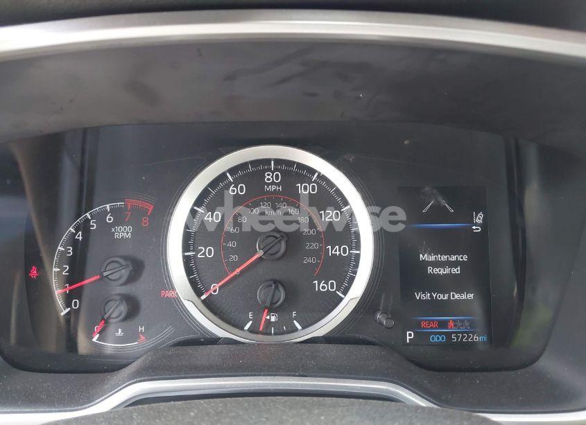 Photo 7 of 2020 Toyota Corolla SE (VIN JTND4RBE2L3080516)