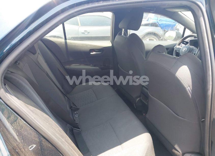 Photo 8 of 2020 Toyota Corolla SE (VIN JTND4RBE2L3080516)