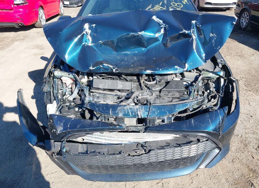 Photo 10 of 2020 Toyota Corolla SE (VIN JTND4RBE4L3084518)