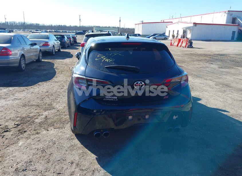 Photo 16 of 2020 Toyota Corolla SE (VIN JTND4RBE4L3084518)