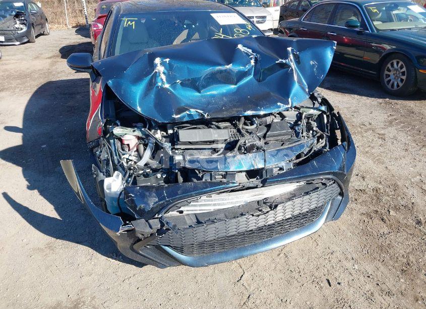 Photo 6 of 2020 Toyota Corolla SE (VIN JTND4RBE4L3084518)