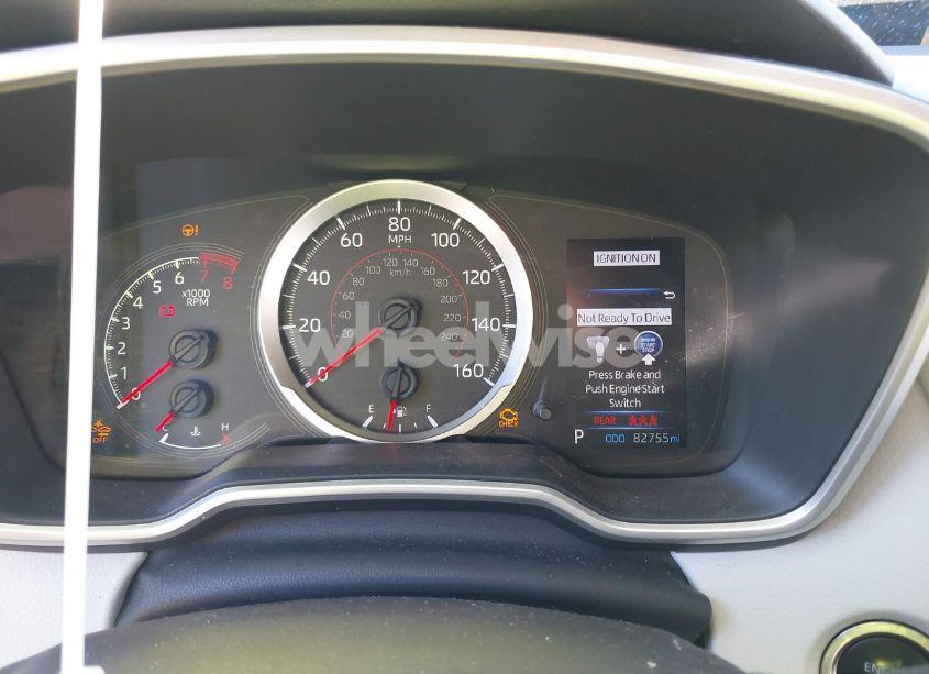 Photo 7 of 2020 Toyota Corolla SE (VIN JTND4RBE4L3084518)