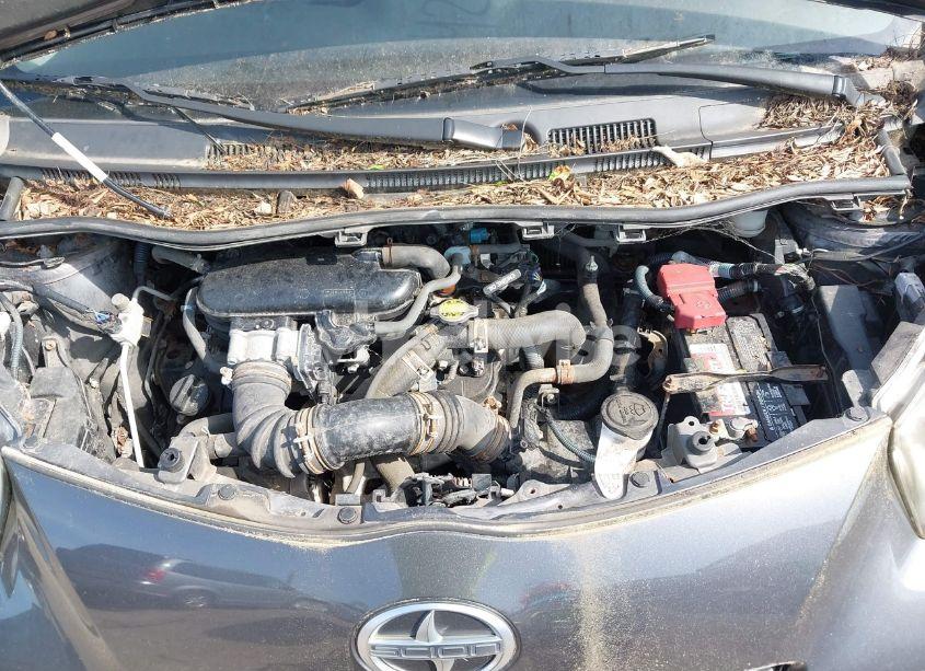Photo 10 of 2012 Scion Iq N/A (VIN JTNJJXB00CJ016314)