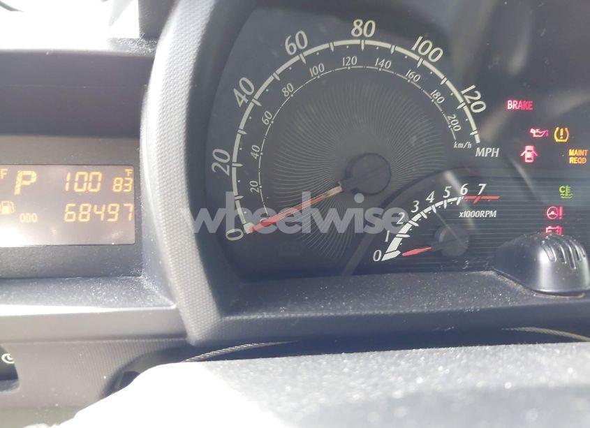 Photo 7 of 2012 Scion Iq N/A (VIN JTNJJXB00CJ016314)