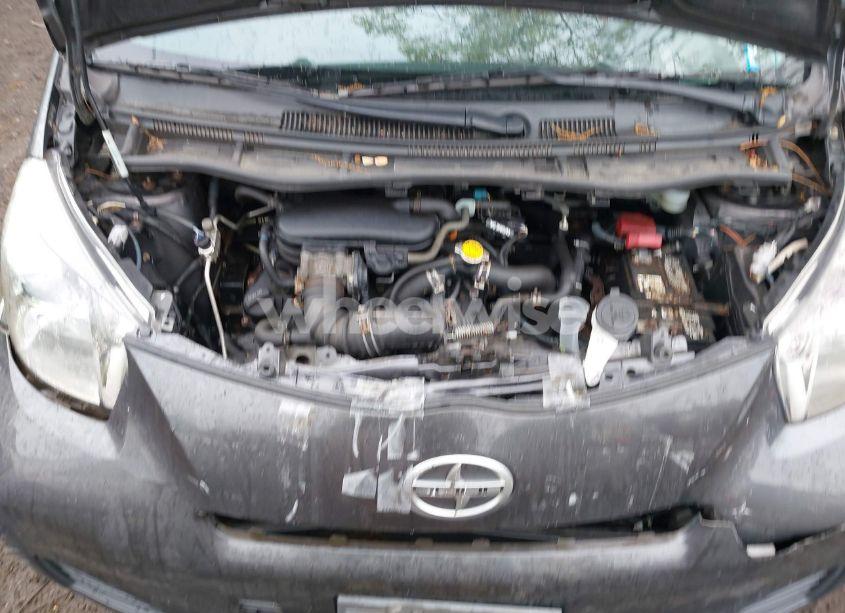 Photo 10 of 2015 Toyota Scion (VIN JTNJJXB00FJ030914)