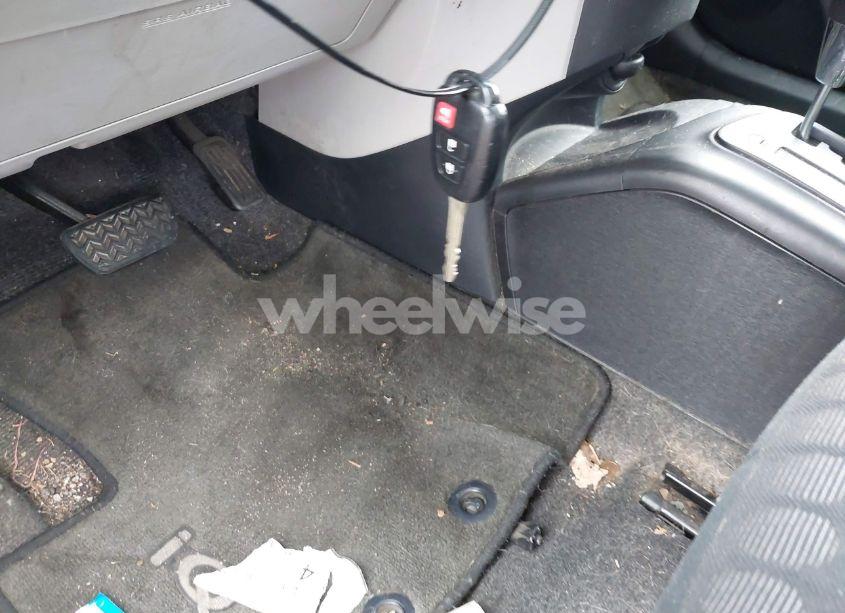 Photo 11 of 2015 Toyota Scion (VIN JTNJJXB00FJ030914)