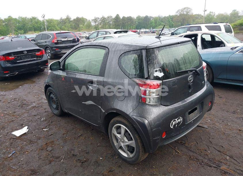 Photo 14 of 2015 Toyota Scion (VIN JTNJJXB00FJ030914)