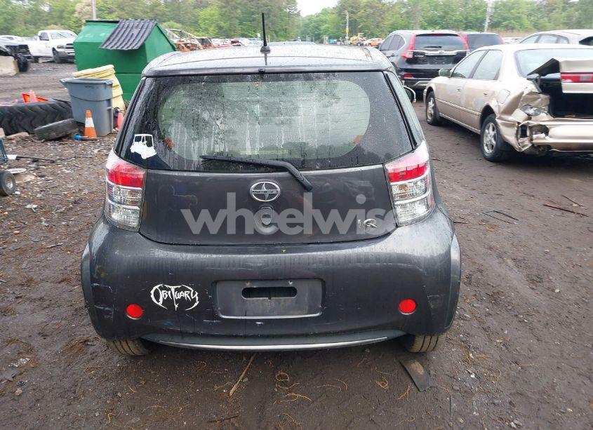 Photo 16 of 2015 Toyota Scion (VIN JTNJJXB00FJ030914)