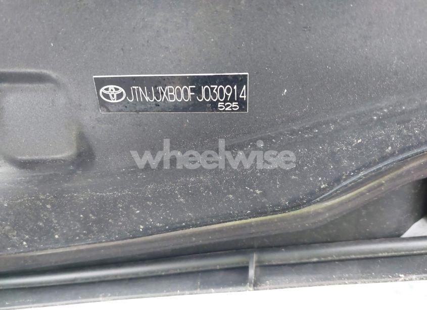 Photo 17 of 2015 Toyota Scion (VIN JTNJJXB00FJ030914)