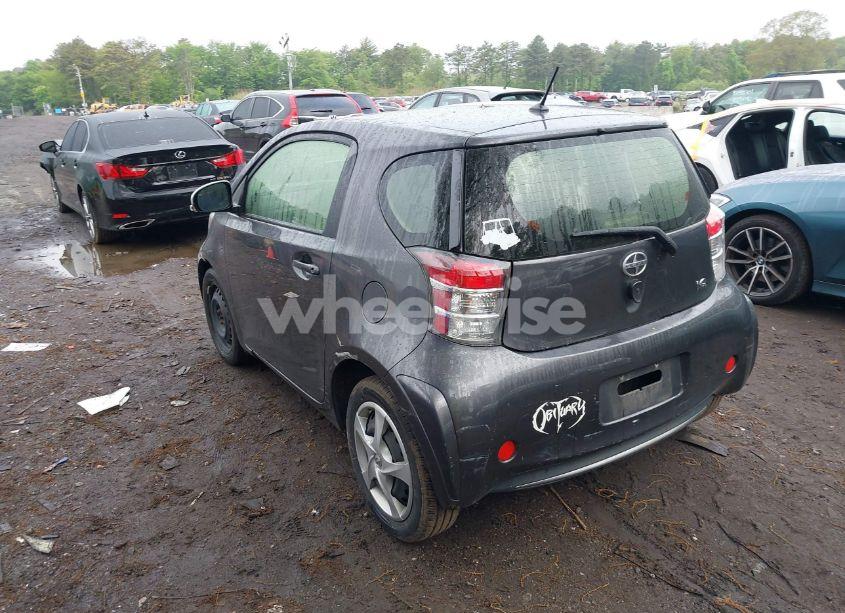 Photo 3 of 2015 Toyota Scion (VIN JTNJJXB00FJ030914)