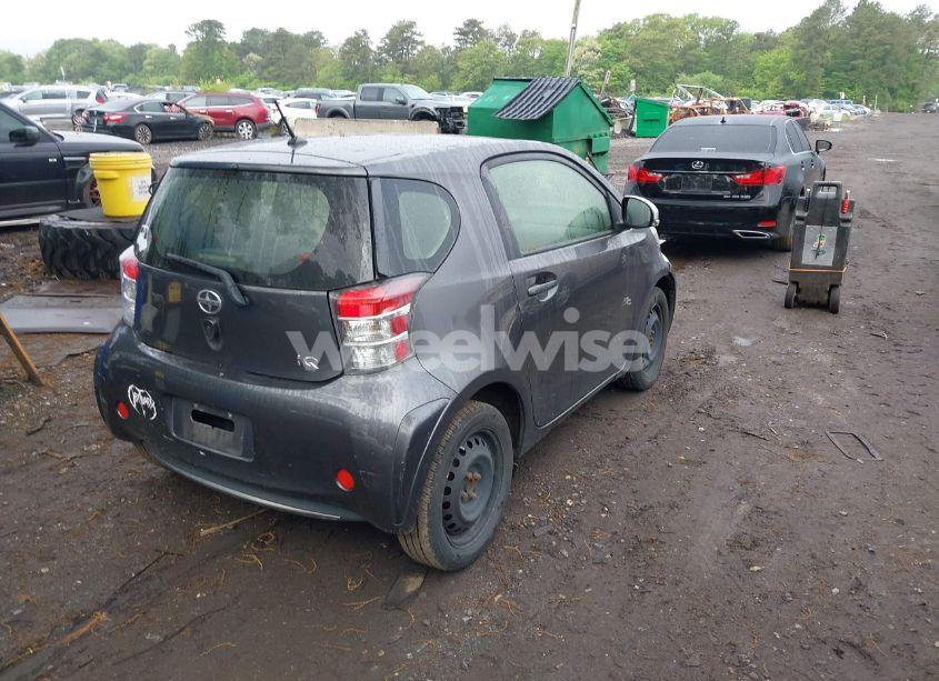 Photo 4 of 2015 Toyota Scion (VIN JTNJJXB00FJ030914)