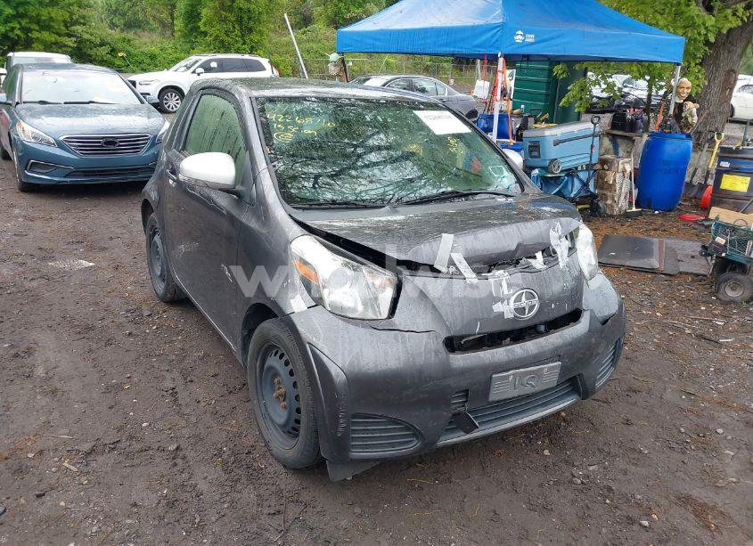 Photo 6 of 2015 Toyota Scion (VIN JTNJJXB00FJ030914)