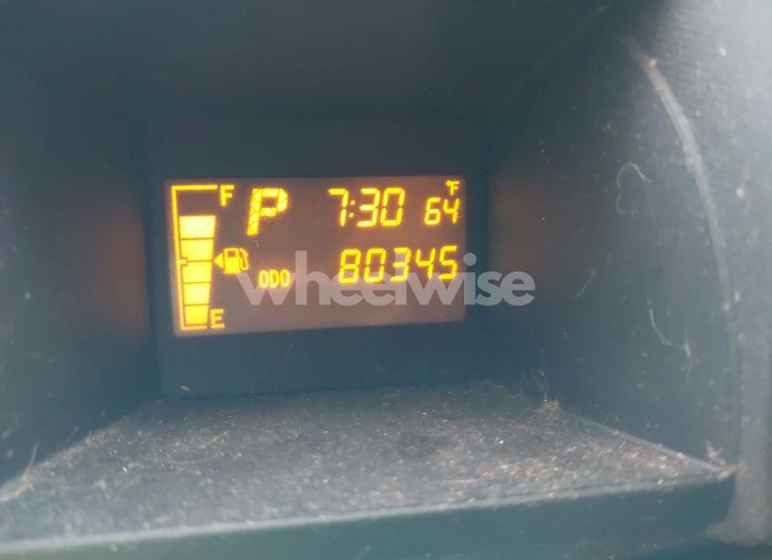 Photo 7 of 2015 Toyota Scion (VIN JTNJJXB00FJ030914)