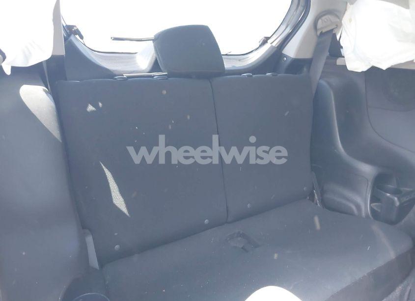 Photo 8 of 2012 Scion Iq N/A (VIN JTNJJXB0XCJ013923)